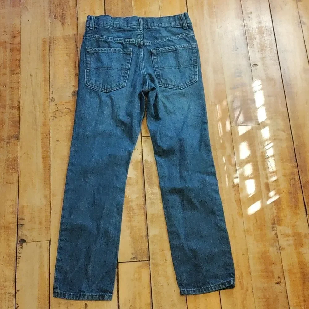 Place jeans size